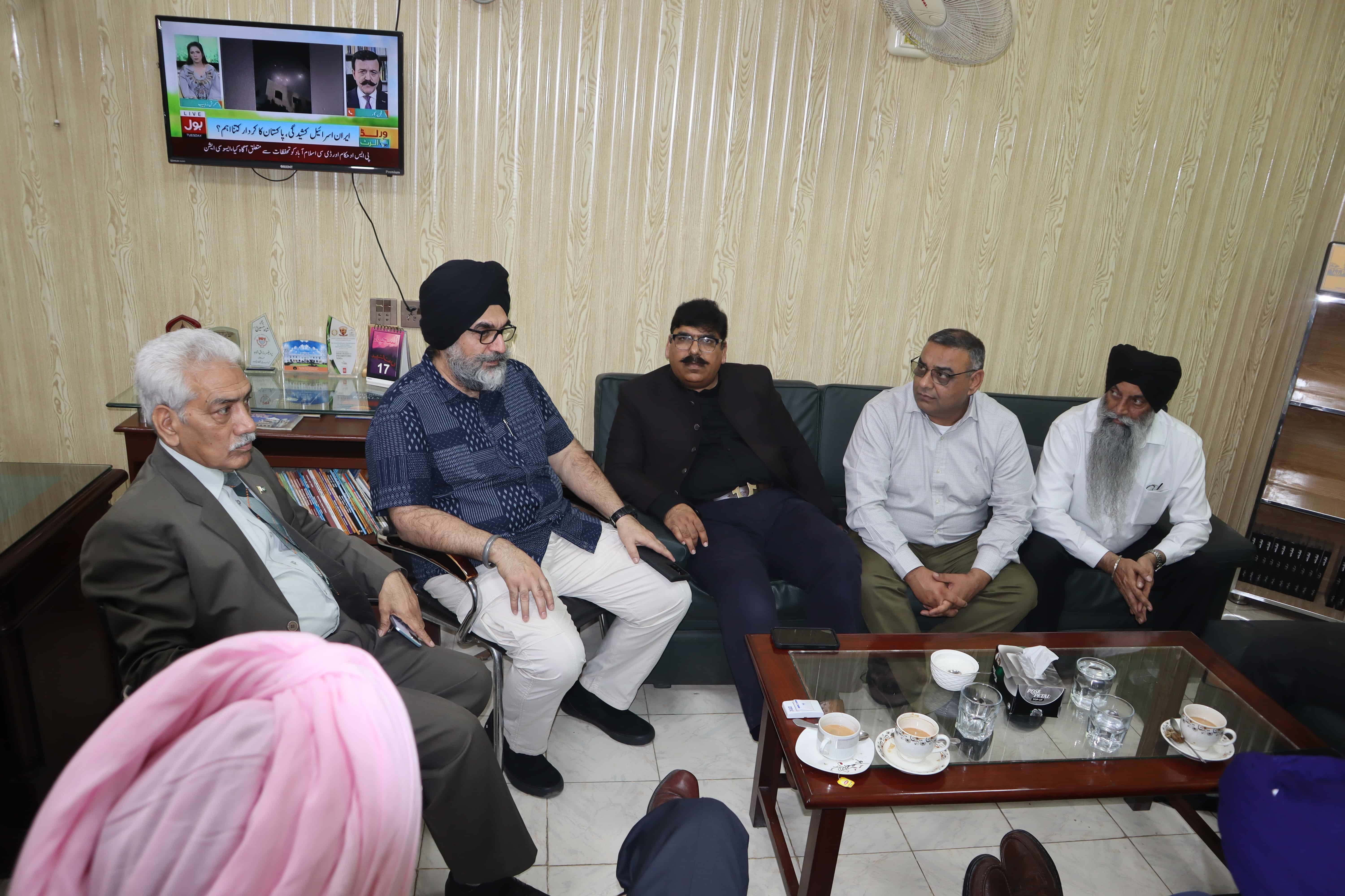 purewal conference
